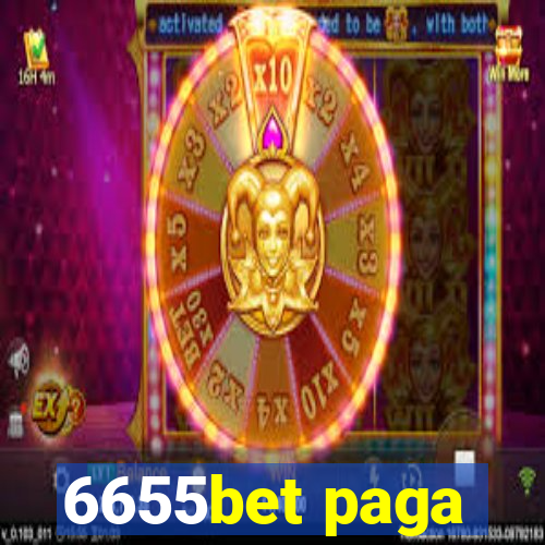 6655bet paga